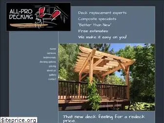 allprodecking.com