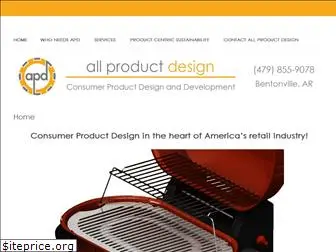allproductdesign.com