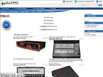 allproelectronics.com