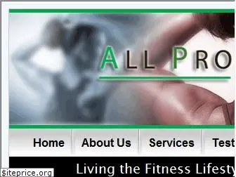 allprofitness.com