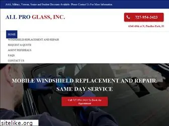 allproglassinc.com