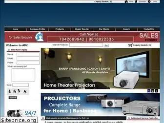 allprojectordelhi.com