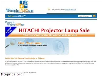 allprojectorlamps.com