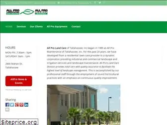 allprolandcare.com