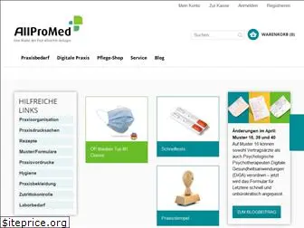 allpromed.de