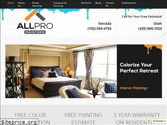 allpropainters.com