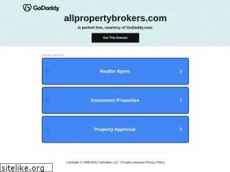 allpropertybrokers.com