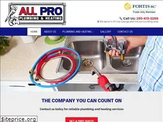 allproplumbing-heating.ca