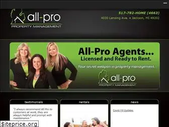 allprorentsjackson.com