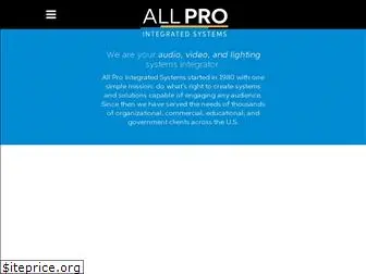 allprosystems.com