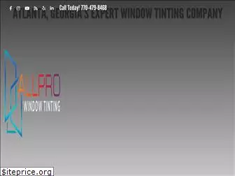 allprowindowtinting.com