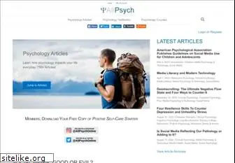 allpsych.com