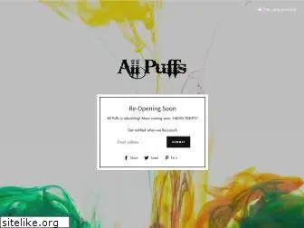 allpuffstore.com