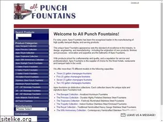 allpunchfountains.com