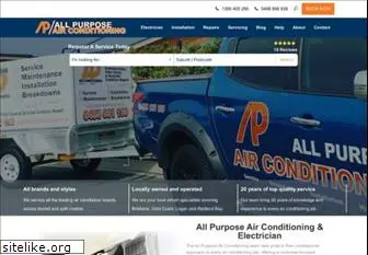 allpurposeairconditioning.com.au