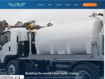 allquipwatertrucks.com.au