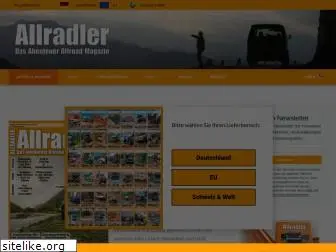 allradler.com