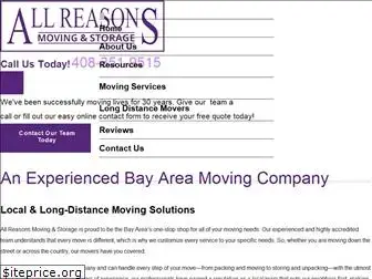 allreasonsmoving.com