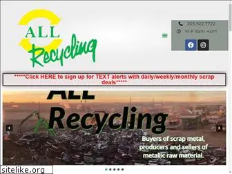 allrecyclinginc.com