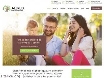 allreddentistry.com