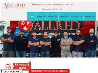 allredheating.com