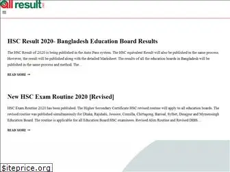 allresult.net