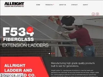 allrightladder.com