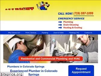 allrightplumbingandhvac.com