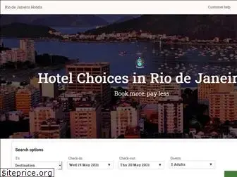 allriodejaneirohotels.com