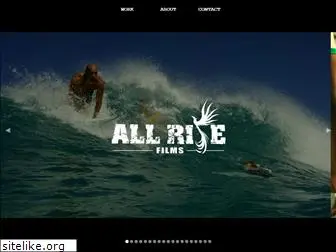 allrisefilms.com