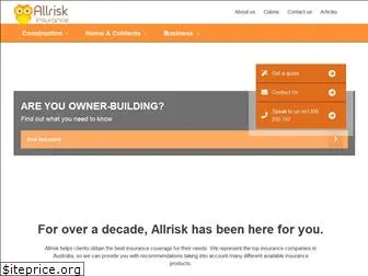 allrisk.com.au