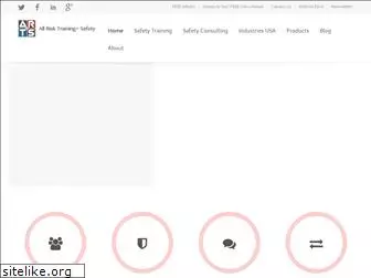allrisktraining.com