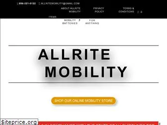 allritemobility.com