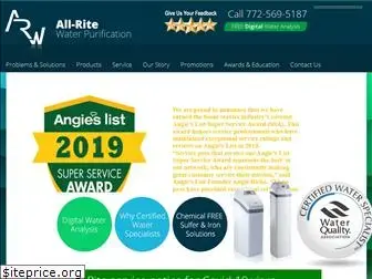 allritewaterfl.com