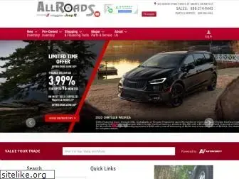 allroadsdodge.ca