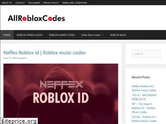 allrobloxcodes.com