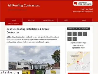 allroofingde.com