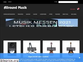 allround-musik.dk