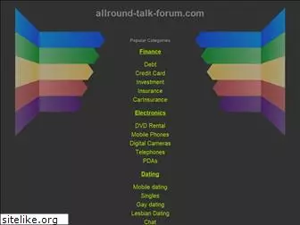 allround-talk-forum.com