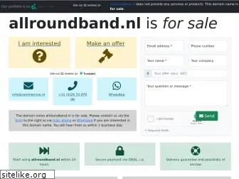 allroundband.nl