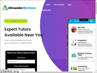 allrounderservices.com