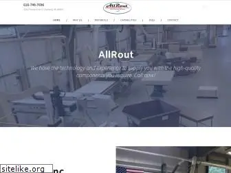 allrout.com