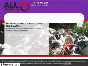 allrubbish2go.co.uk