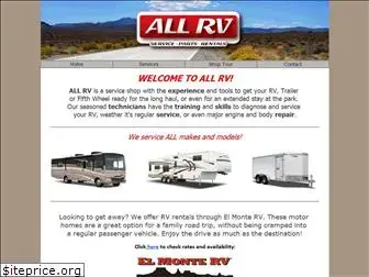 allrvservice.com