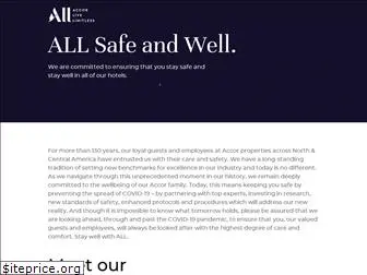 allsafeandwell.com