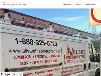 allsafefireprotection.com