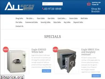 allsafes.com.au