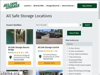 allsafestoragesc.com