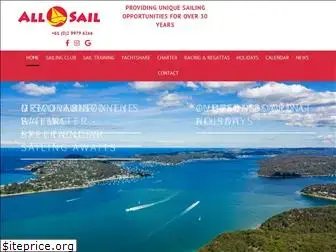allsail.com.au