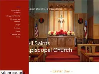 allsaints-episcopal.org